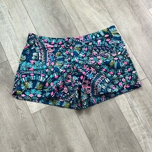 Lily Pulitzer short